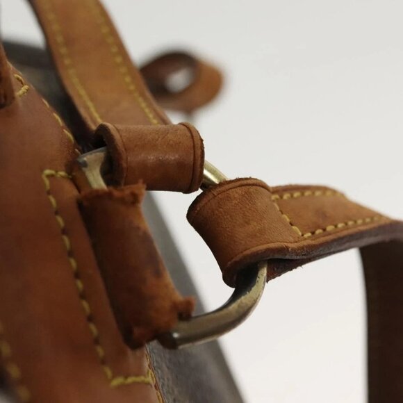 LOUIS VUITTON Monogram Montsouris PM Backpac - Picture 10 of 16